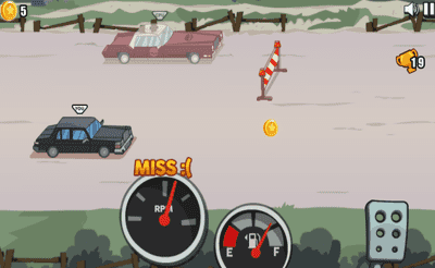 Speedlust Driver Banner
