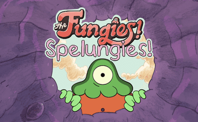 Fungies Spelungies Banner