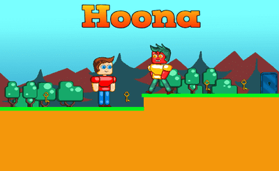 Hoona Banner