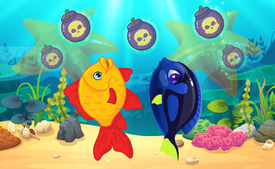 Marine Fish Banner