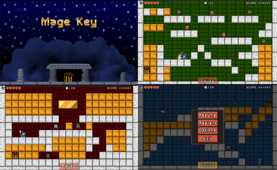 Mage Key Banner