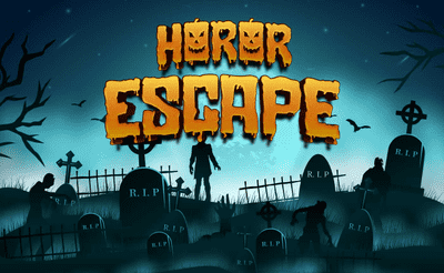 Horror Escape Banner