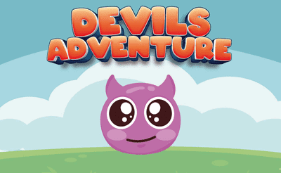 Devils Adventure Banner