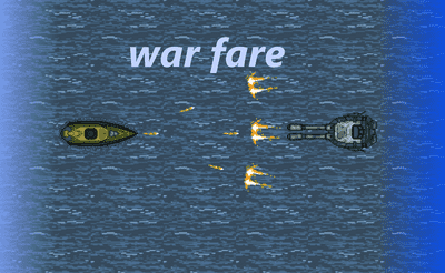 Water Warfare Banner