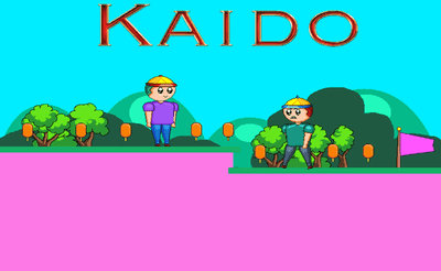Kaido Banner