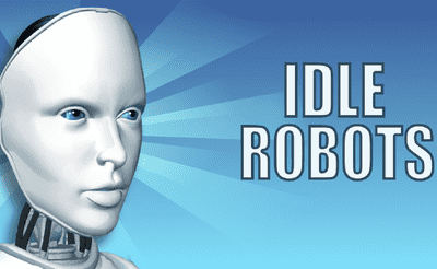Idle Robots Banner