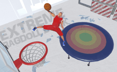 Ragdoll Mega Dunk Banner