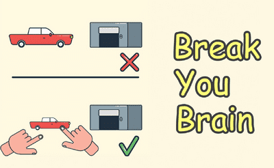 Break Your Brain Banner