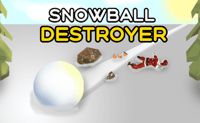 Snowball Destroyer Banner
