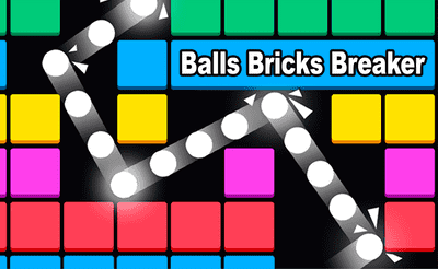 Balls Bricks Breaker Banner