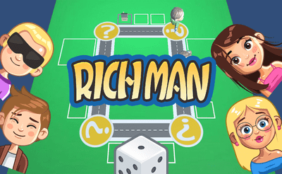 Richman Banner