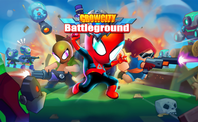 CrowCity Battleground Banner