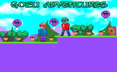 Gozu Adventures Banner
