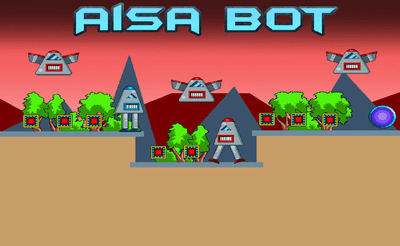 Aisa Bot Banner