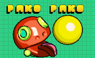 Paco Paco Banner