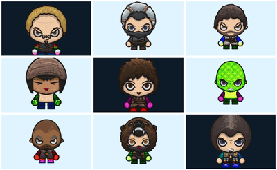 Avatar Maker Banner