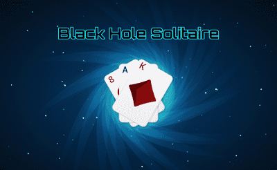 Black Hole Solitaire Banner