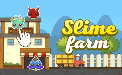 Slime Farm Banner