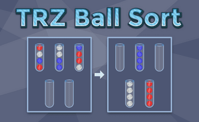 TRZ Ball Sort Banner