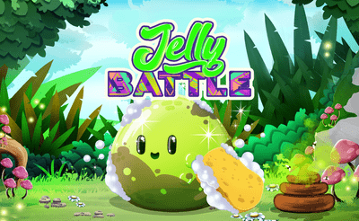 Jelly Battle Banner