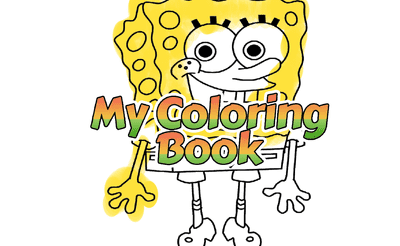 Coloring Pages for 5 Year Olds Banner