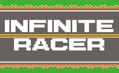 Infinite Racer Banner