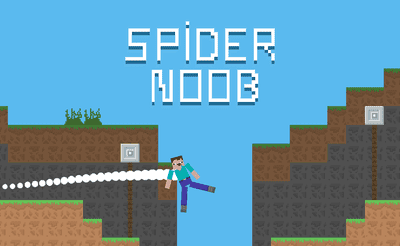 SpiderNoob Banner