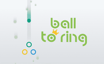 Ball to Ring Banner
