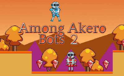 Among Akero Bots 2 Banner
