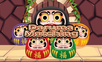 Daruma Matching Banner