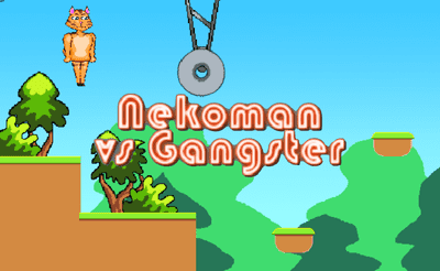 Nekoman vs Gangster Banner