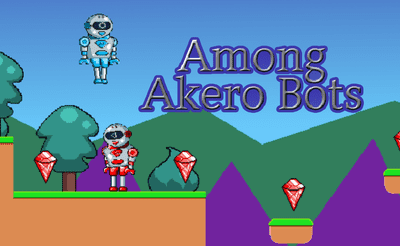 Among Akero Bots Banner