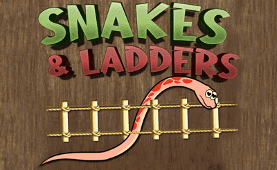 Snake n Ladders Game Banner