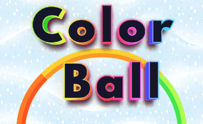 Color Ball Challenge Banner