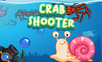Crab Shooter Banner