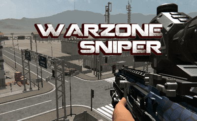 Warzone Sniper Banner