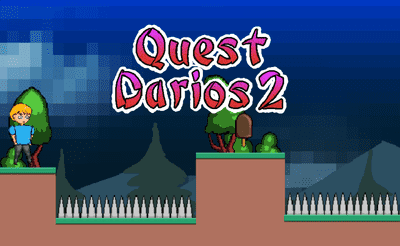 Darios Quest 2 Banner