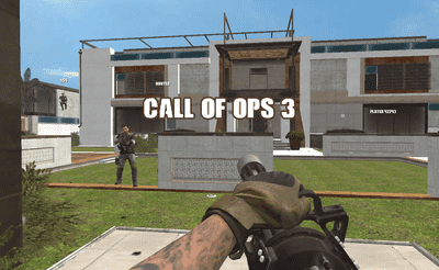 Call of Ops 3 Banner