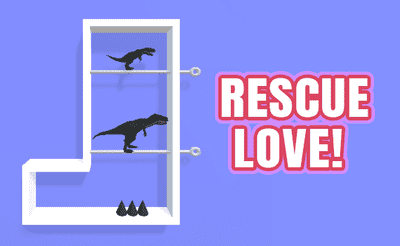 Rescue Love Banner