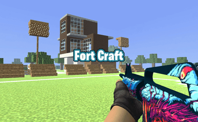Fort Craft Banner