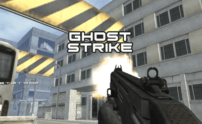 Ghost Strike Banner
