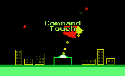 Command Touch Banner
