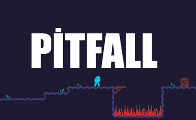 Pitfall Banner