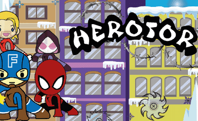 Herotor Banner