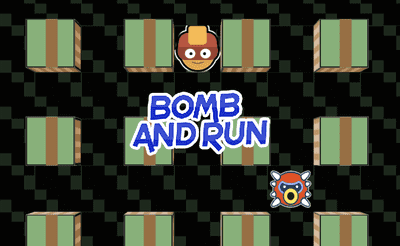 Bomb and Run Banner