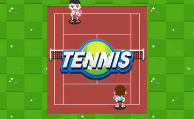 Tennis Banner