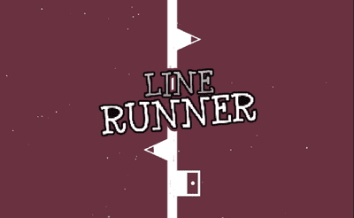 Line Runner Banner