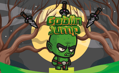 Goblin Jump Banner