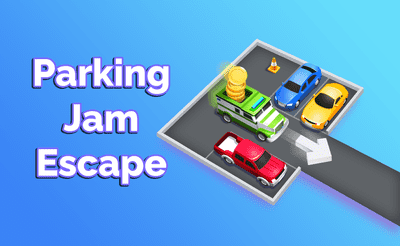 Parking Jam Escape Banner