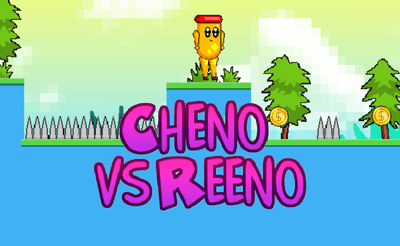Cheno vs Reeno Banner